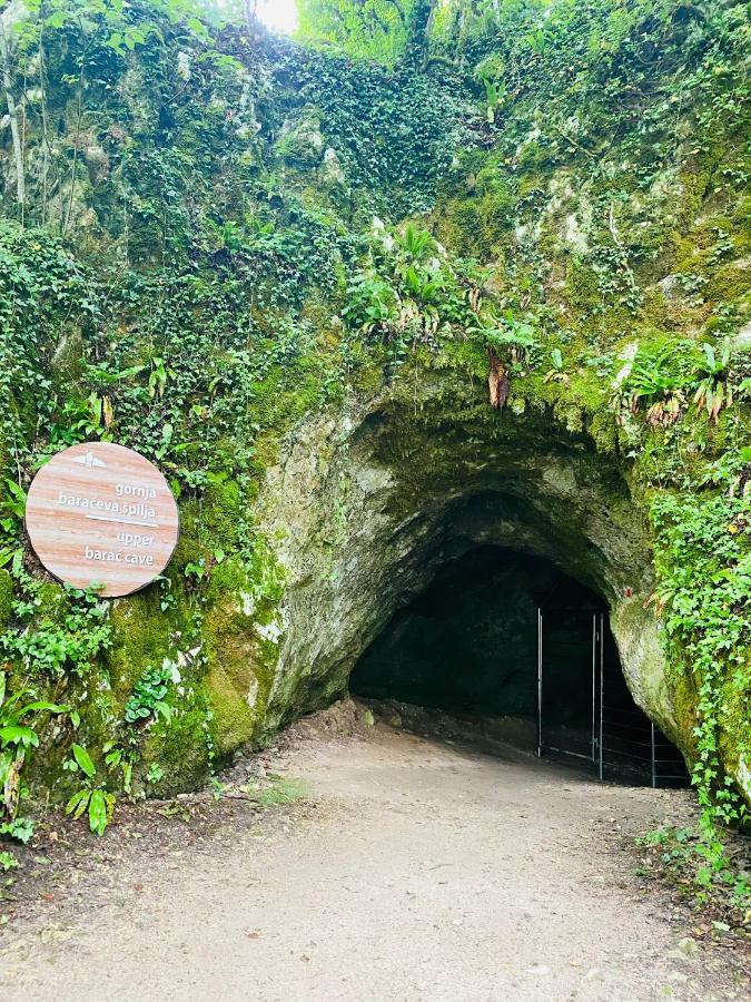 Kuca Za Odmor Luna Villa Slunj Dış mekan fotoğraf