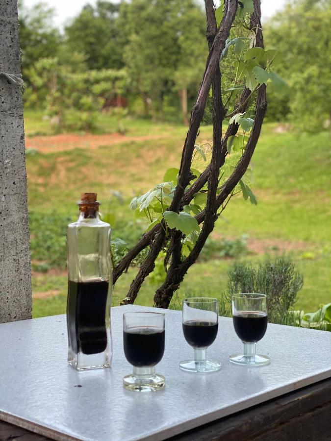 Kuca Za Odmor Luna Villa Slunj Dış mekan fotoğraf