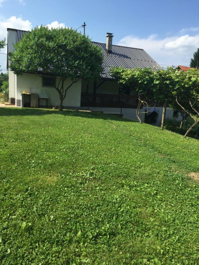 Kuca Za Odmor Luna Villa Slunj Dış mekan fotoğraf