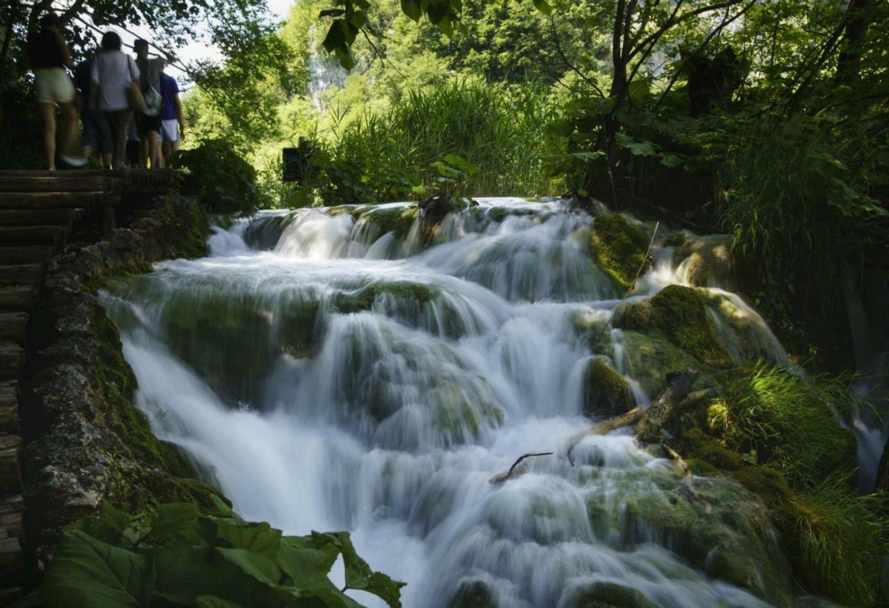 Kuca Za Odmor Luna Villa Slunj Dış mekan fotoğraf