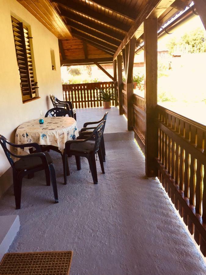 Kuca Za Odmor Luna Villa Slunj Dış mekan fotoğraf